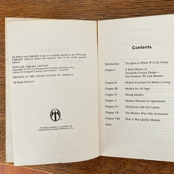 Founders Guide to Modern Decorating - Picture 3 of 4